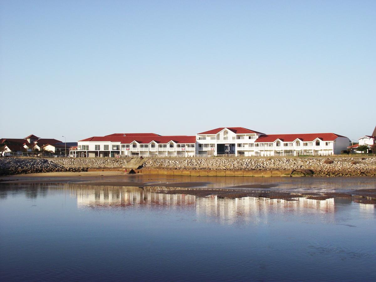 Residence Nemea Les Balcons Des Pecheurs Mimizan-Plage Bilik gambar