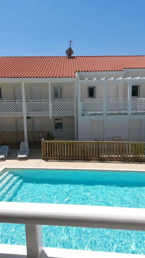 Residence Nemea Les Balcons Des Pecheurs Mimizan-Plage Luaran gambar
