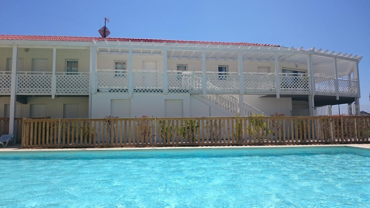 Residence Nemea Les Balcons Des Pecheurs Mimizan-Plage Luaran gambar