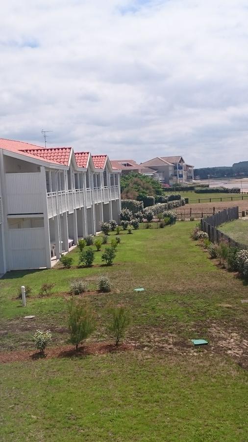 Residence Nemea Les Balcons Des Pecheurs Mimizan-Plage Luaran gambar