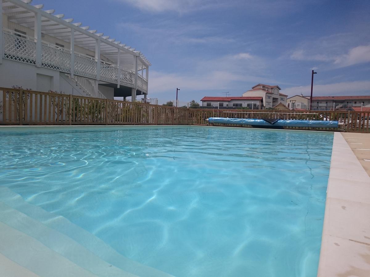 Residence Nemea Les Balcons Des Pecheurs Mimizan-Plage Luaran gambar