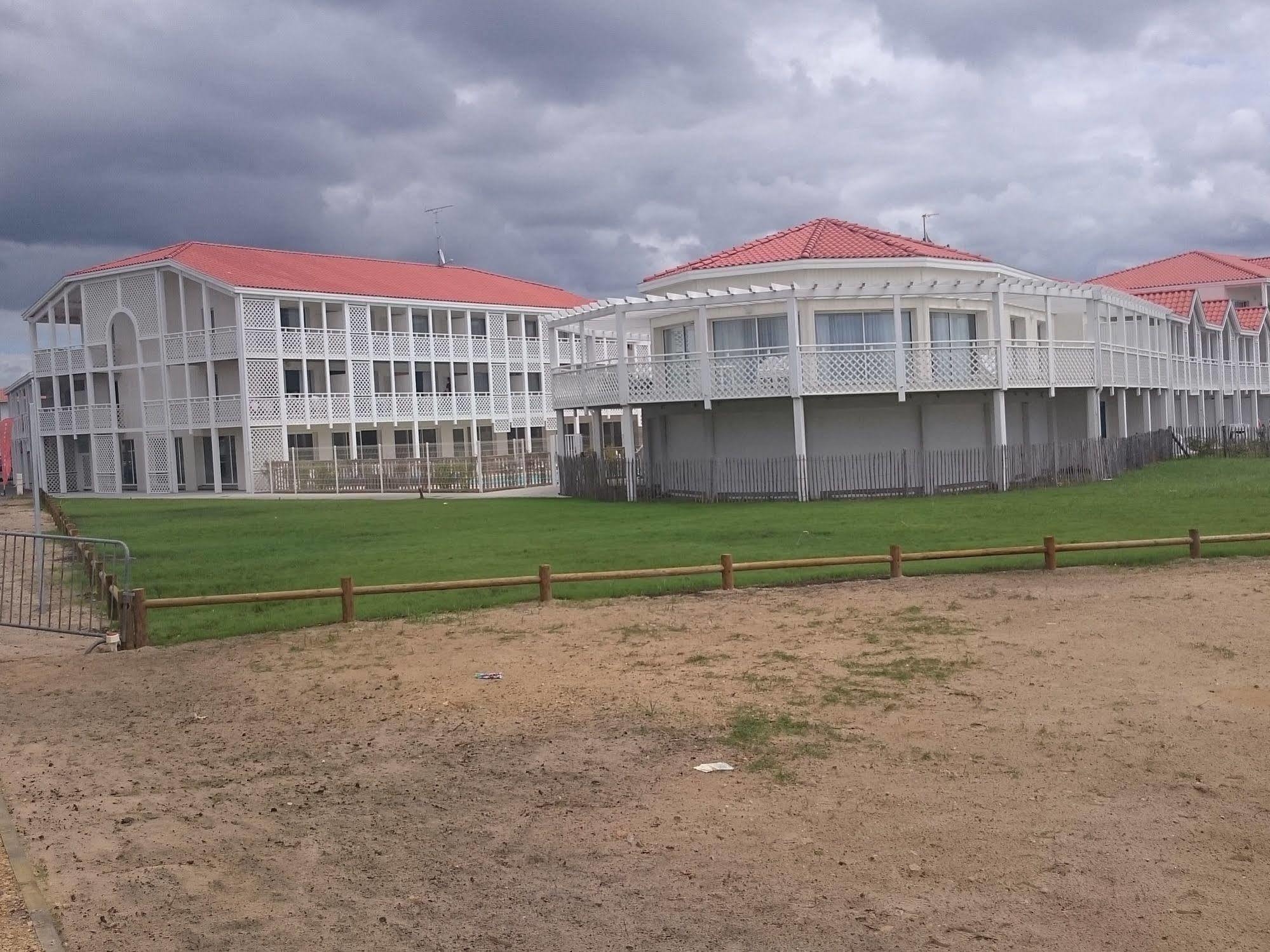 Residence Nemea Les Balcons Des Pecheurs Mimizan-Plage Luaran gambar