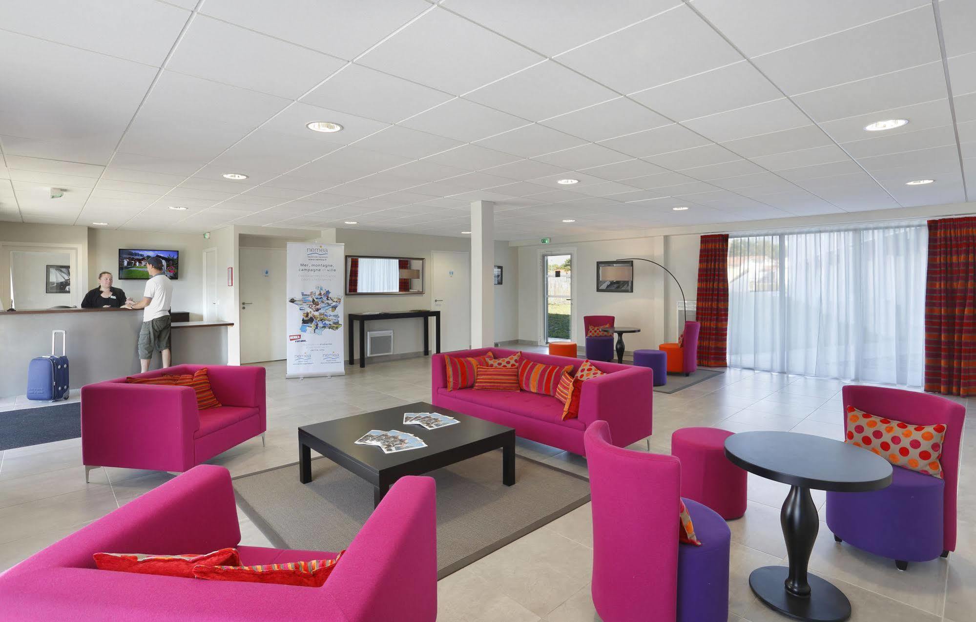 Residence Nemea Les Balcons Des Pecheurs Mimizan-Plage Luaran gambar