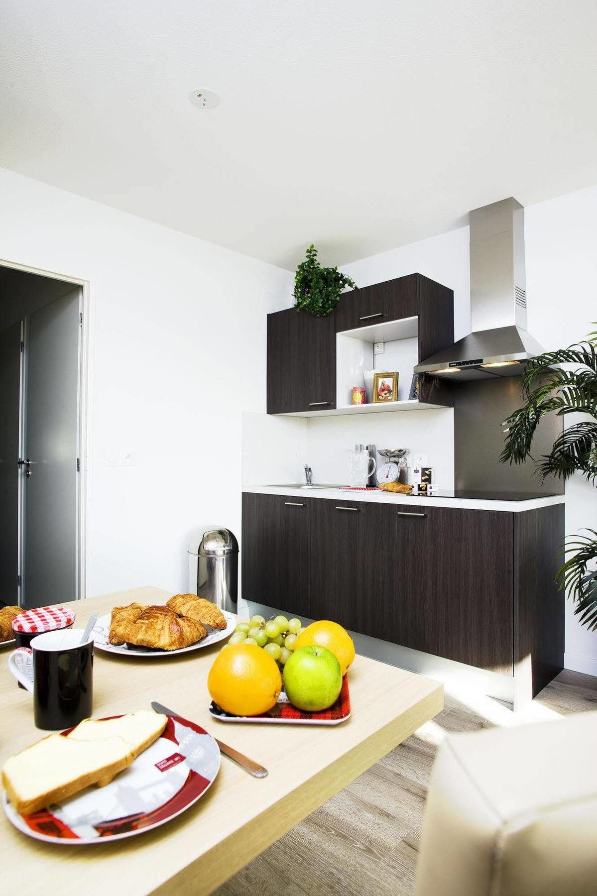 Residence Nemea Les Balcons Des Pecheurs Mimizan-Plage Luaran gambar