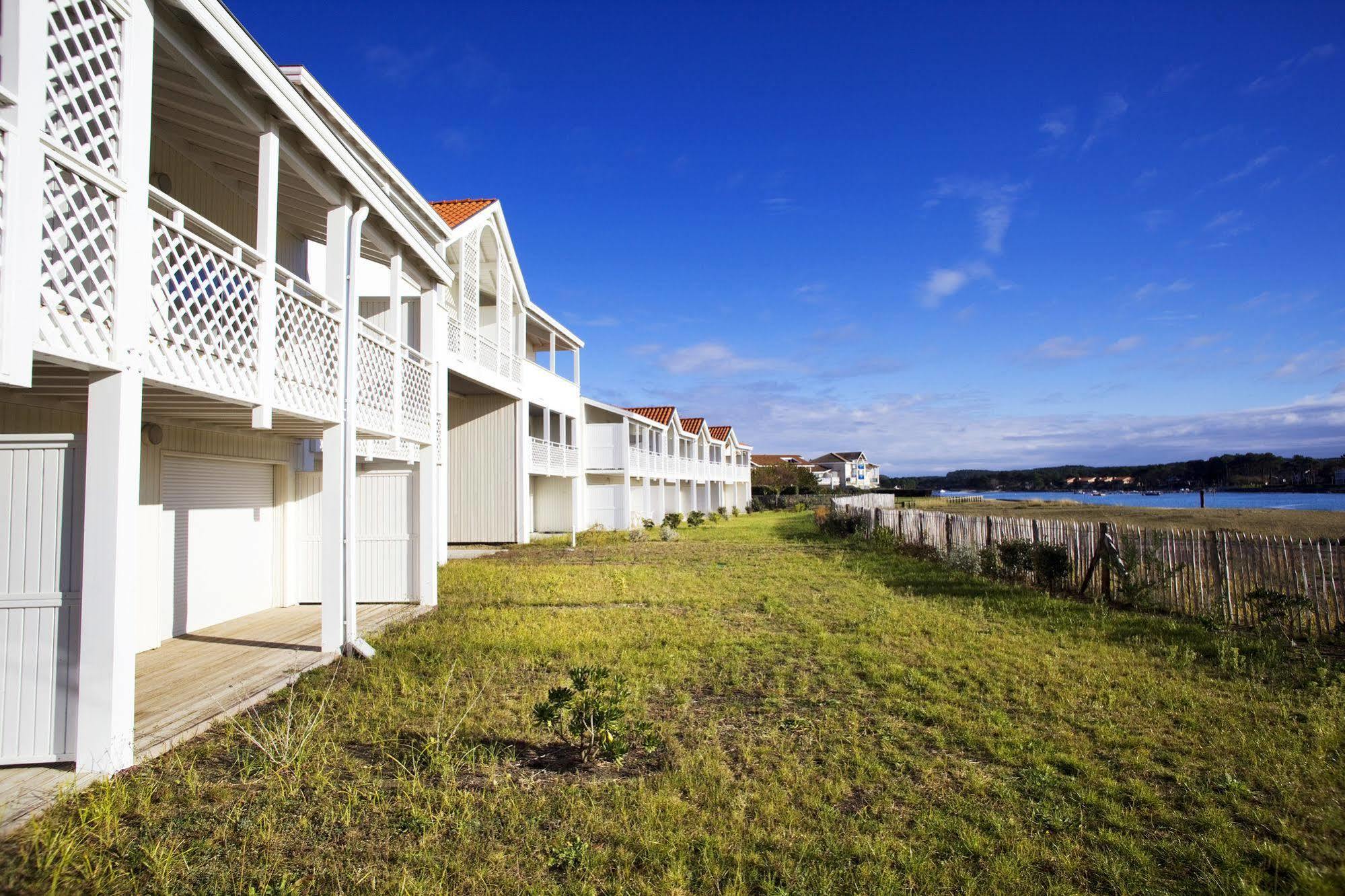 Residence Nemea Les Balcons Des Pecheurs Mimizan-Plage Luaran gambar