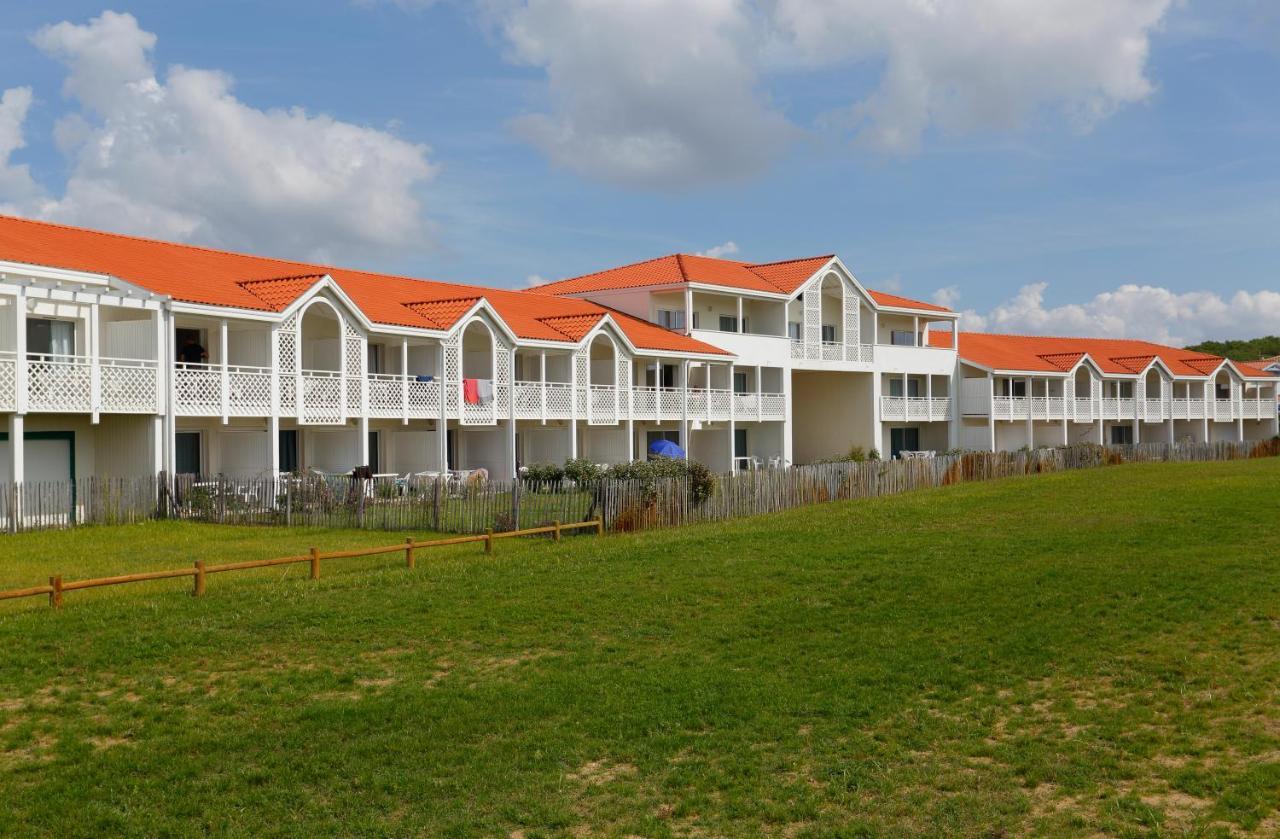 Residence Nemea Les Balcons Des Pecheurs Mimizan-Plage Luaran gambar