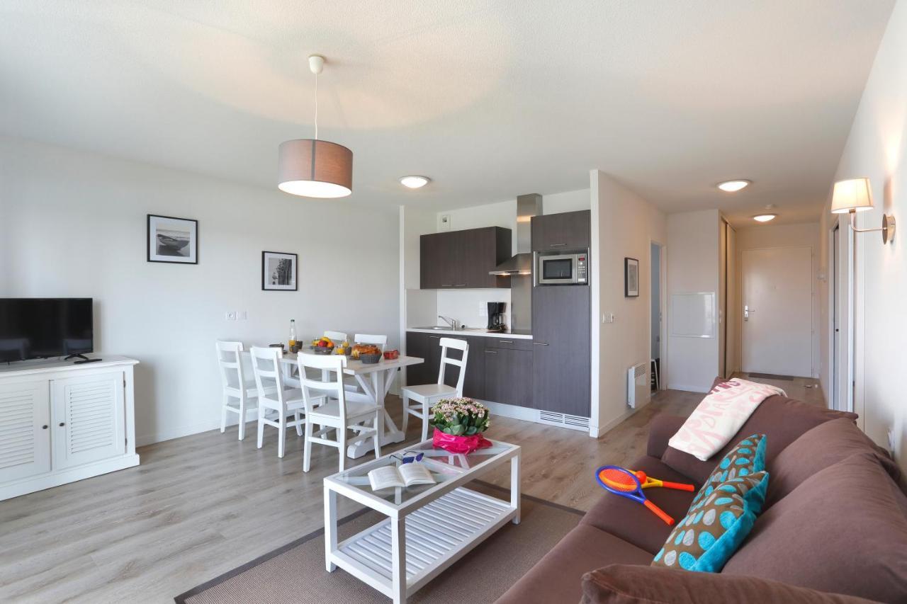 Residence Nemea Les Balcons Des Pecheurs Mimizan-Plage Luaran gambar