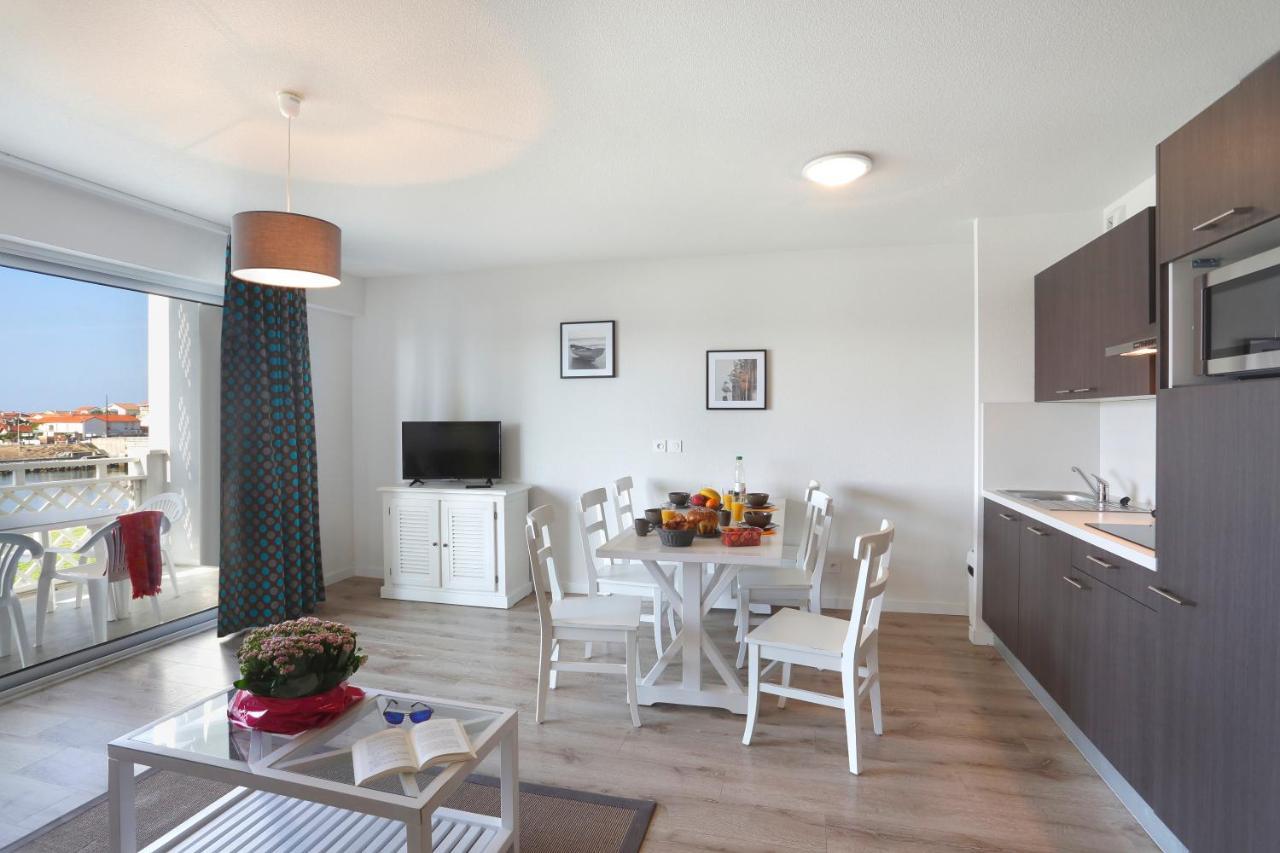 Residence Nemea Les Balcons Des Pecheurs Mimizan-Plage Luaran gambar