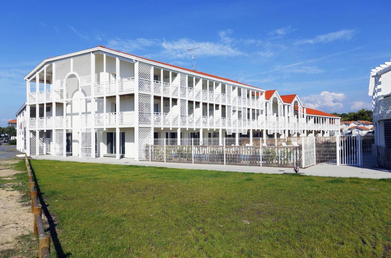Residence Nemea Les Balcons Des Pecheurs Mimizan-Plage Luaran gambar