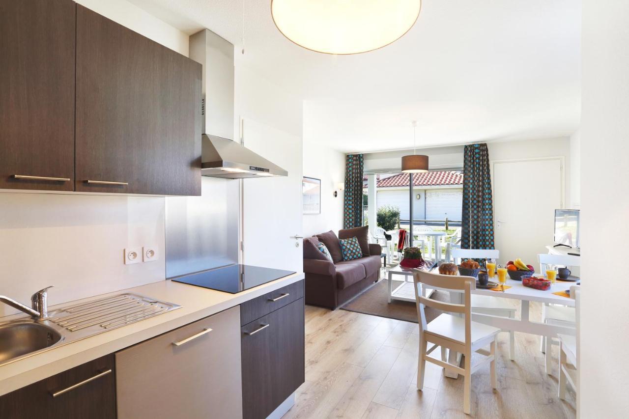 Residence Nemea Les Balcons Des Pecheurs Mimizan-Plage Luaran gambar