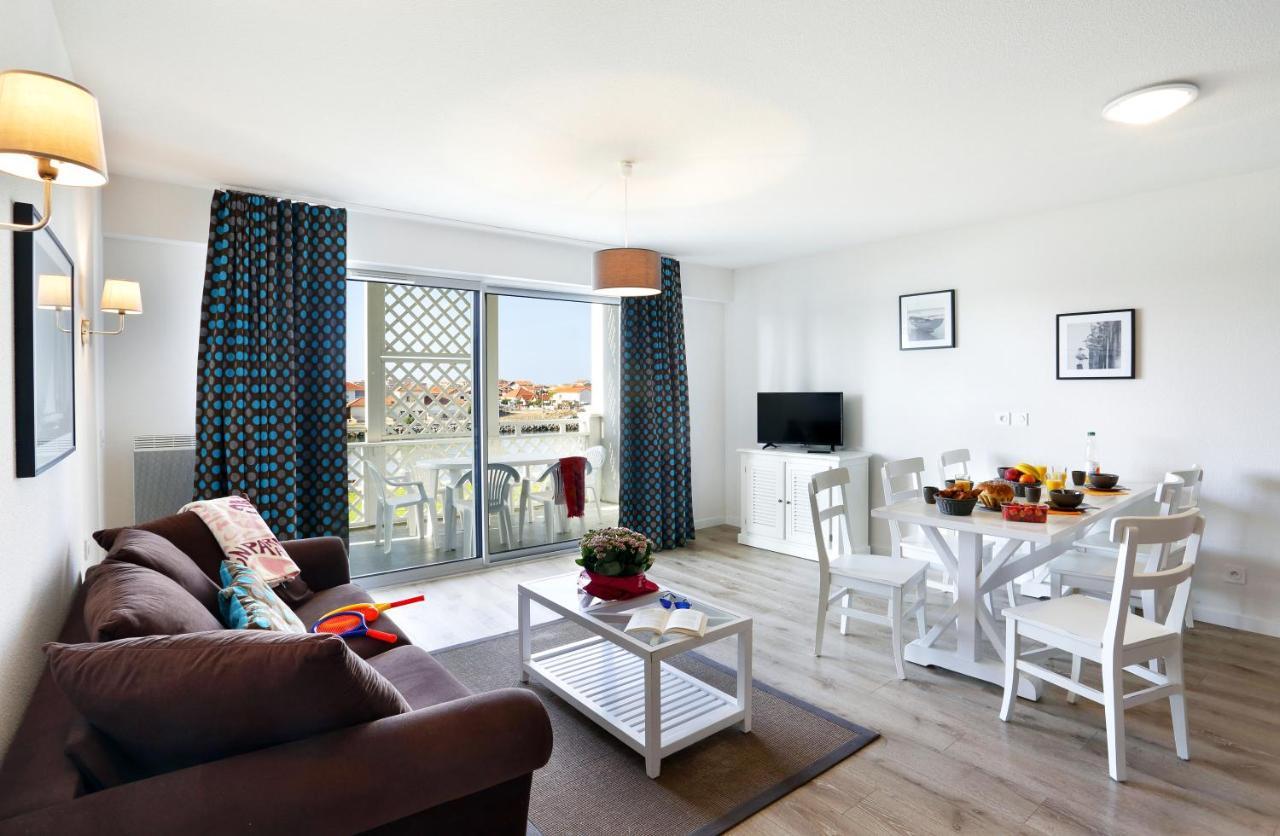 Residence Nemea Les Balcons Des Pecheurs Mimizan-Plage Luaran gambar