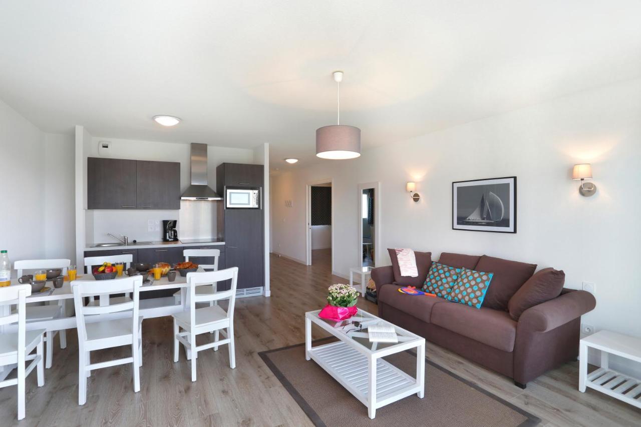 Residence Nemea Les Balcons Des Pecheurs Mimizan-Plage Luaran gambar