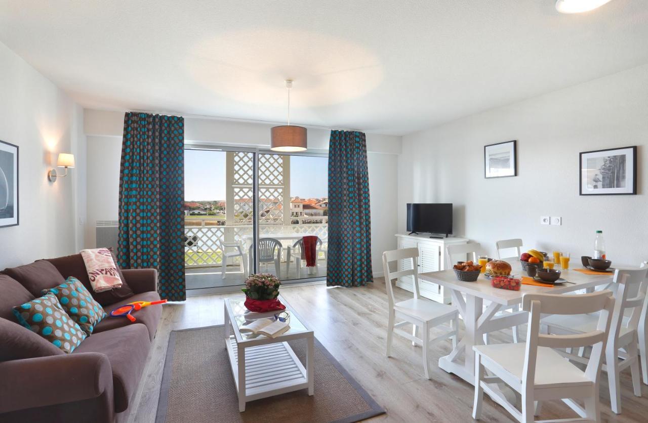 Residence Nemea Les Balcons Des Pecheurs Mimizan-Plage Luaran gambar