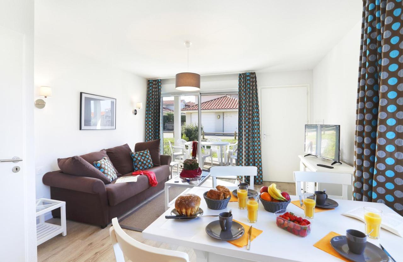 Residence Nemea Les Balcons Des Pecheurs Mimizan-Plage Luaran gambar