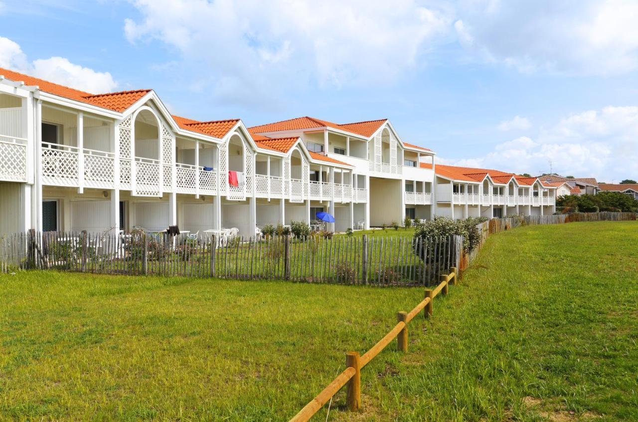 Residence Nemea Les Balcons Des Pecheurs Mimizan-Plage Luaran gambar