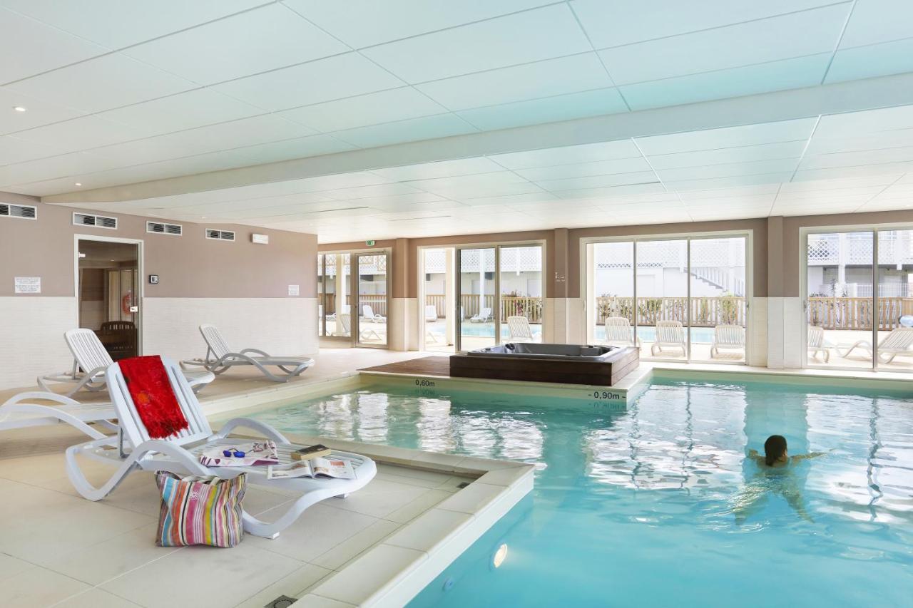 Residence Nemea Les Balcons Des Pecheurs Mimizan-Plage Luaran gambar