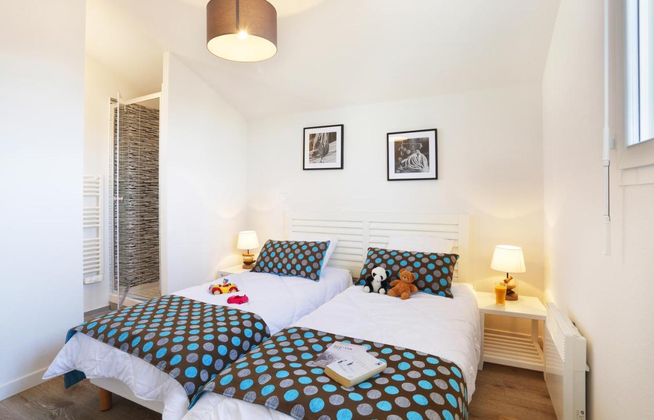 Residence Nemea Les Balcons Des Pecheurs Mimizan-Plage Luaran gambar