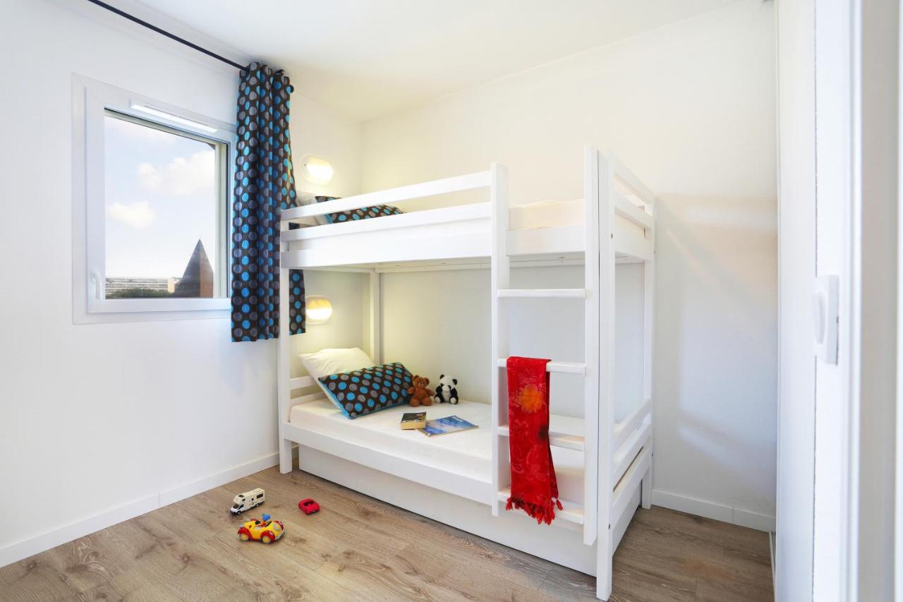 Residence Nemea Les Balcons Des Pecheurs Mimizan-Plage Luaran gambar