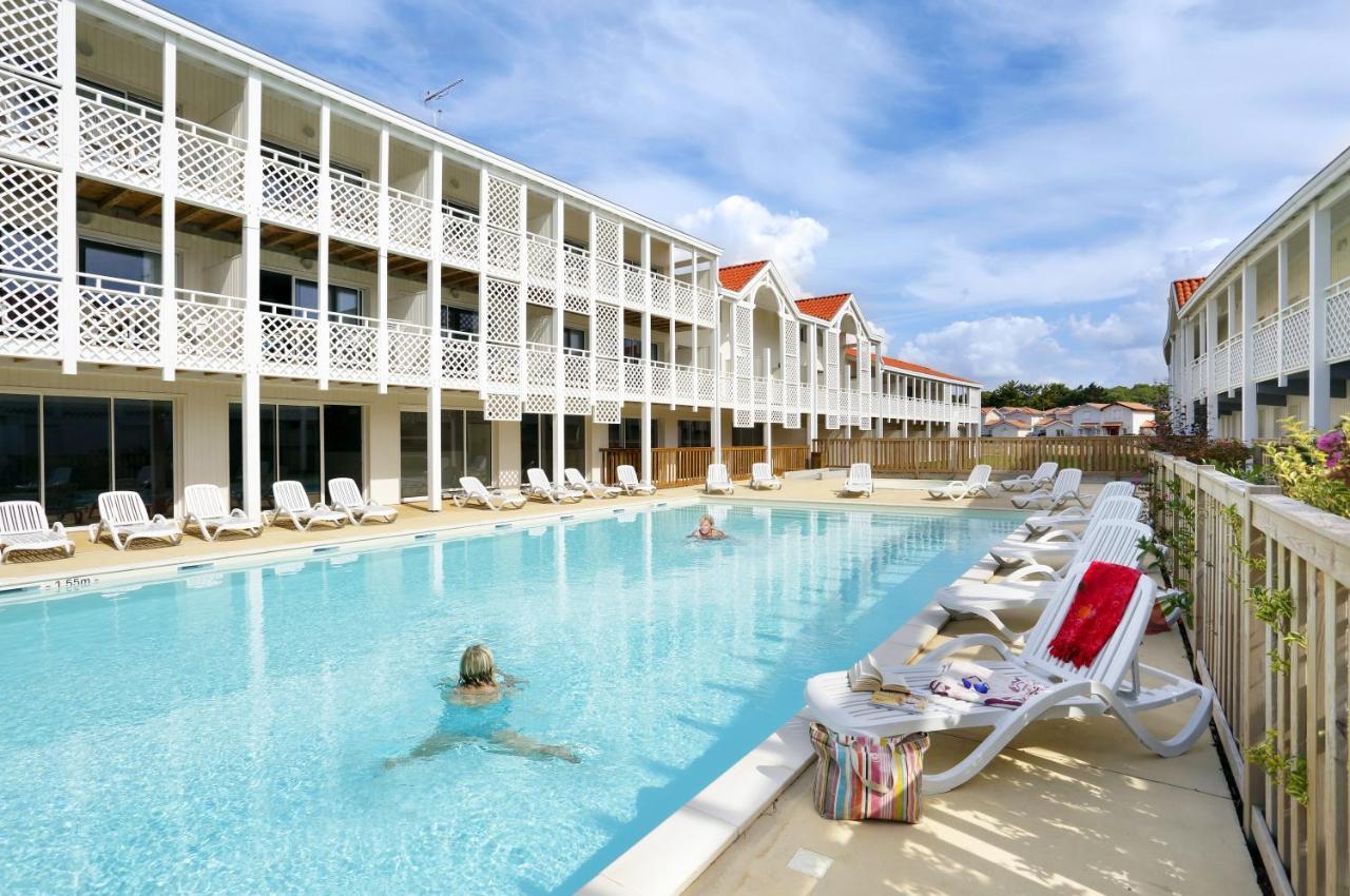 Residence Nemea Les Balcons Des Pecheurs Mimizan-Plage Luaran gambar
